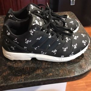 adidas zx flux boston terrier